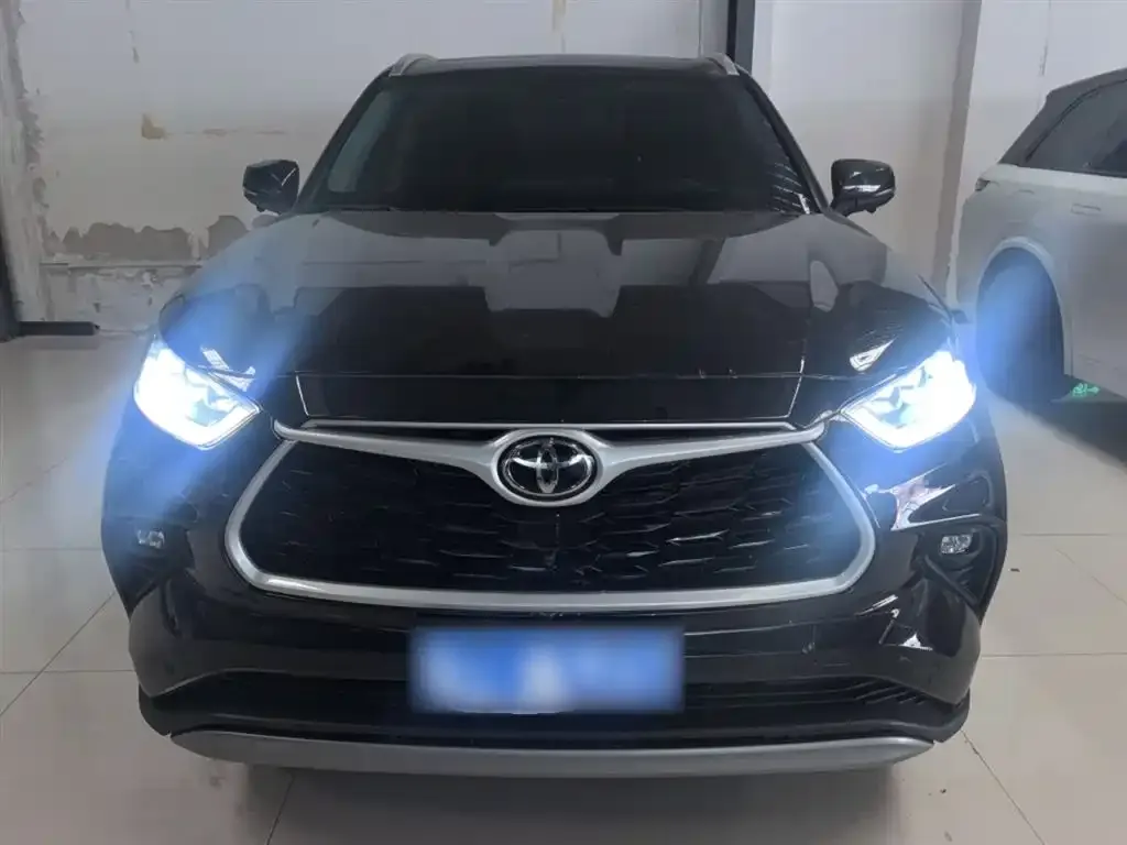 Toyota Highlander 2025 из CN, фото 2