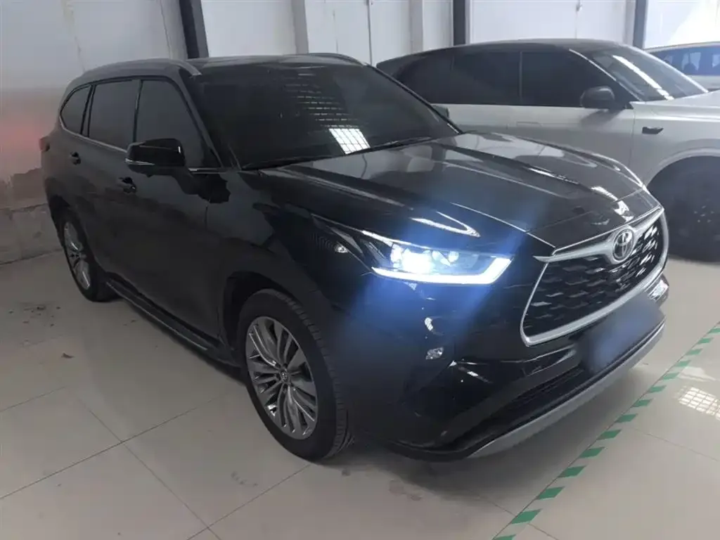 Toyota Highlander 2025 из CN, фото 3