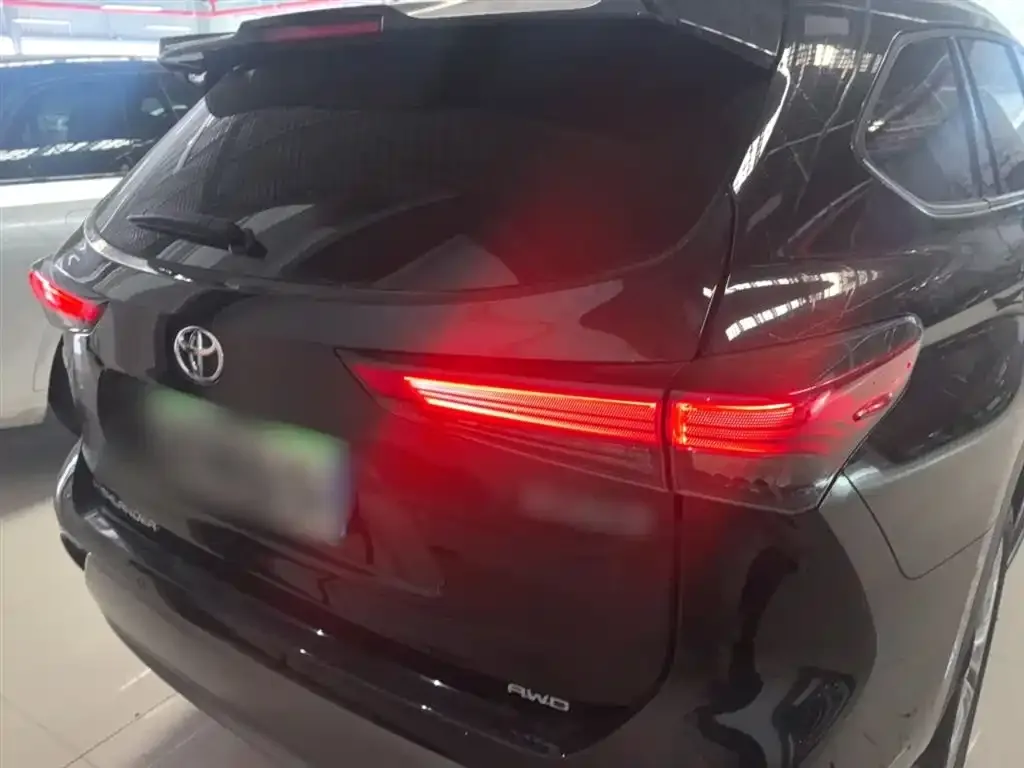 Toyota Highlander 2025 из CN, фото 8