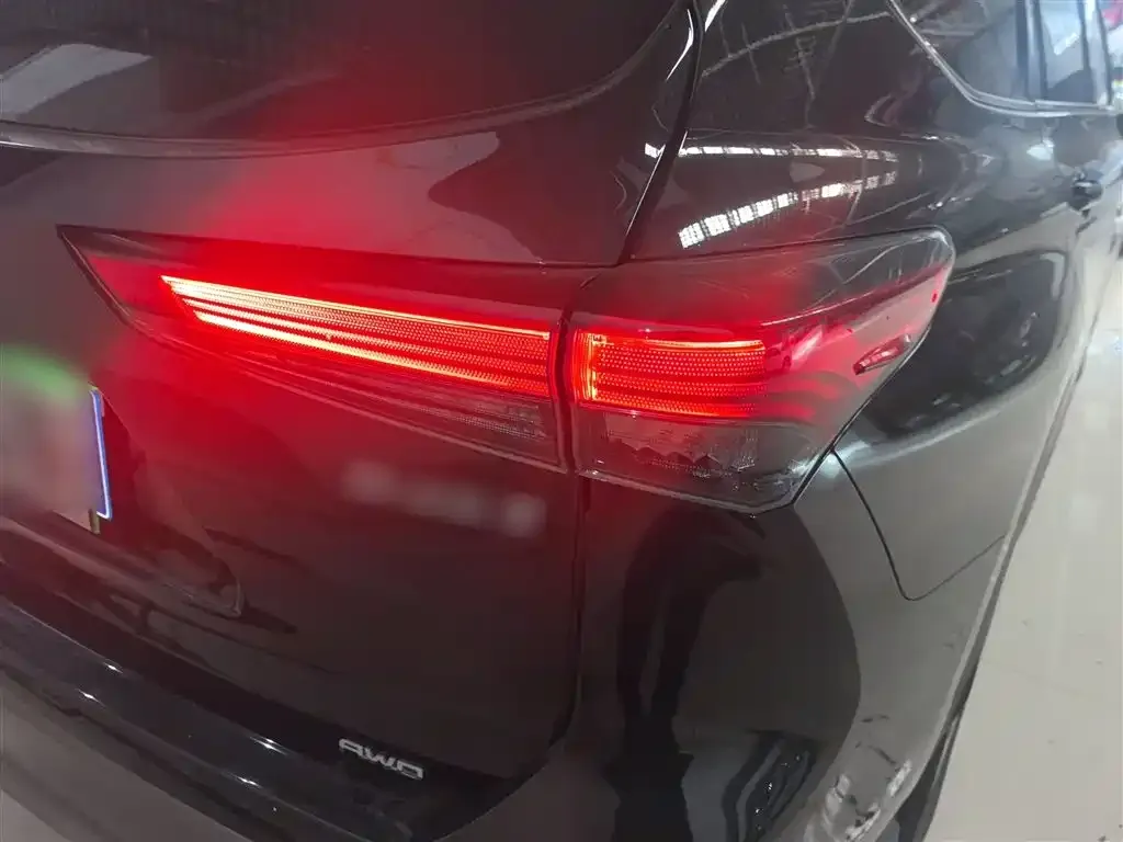 Toyota Highlander 2025 из CN, фото 7