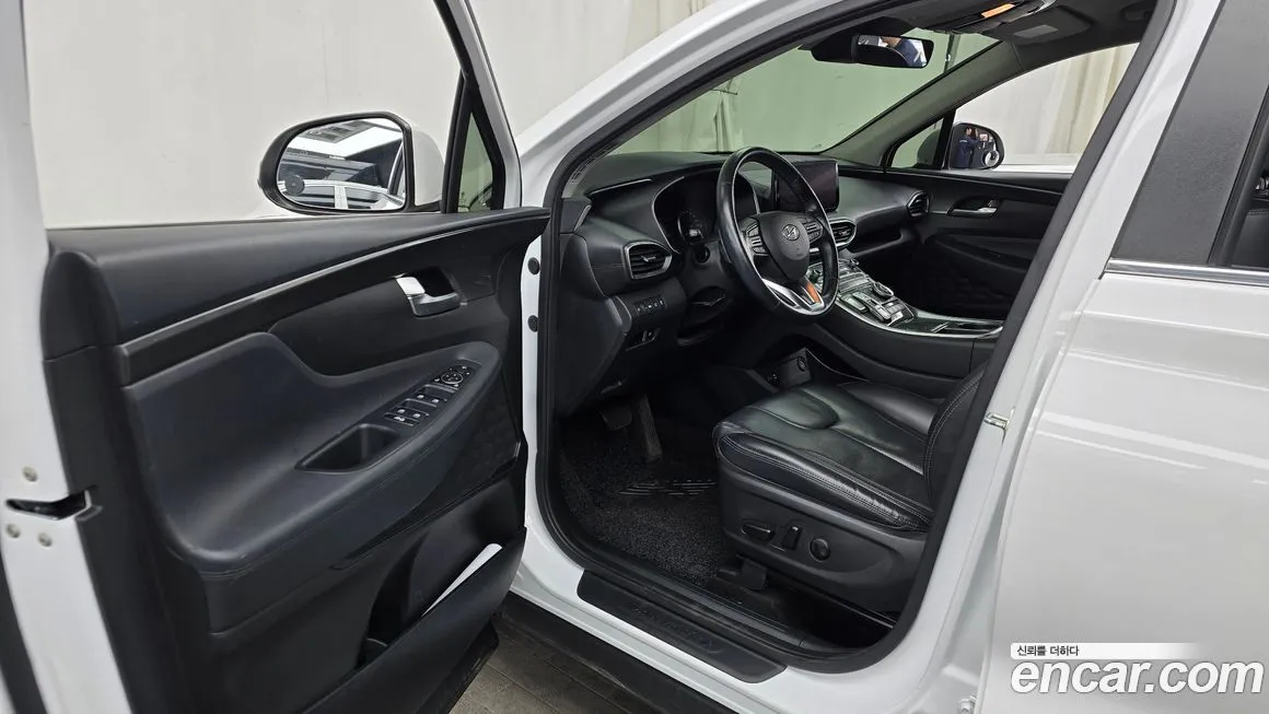 Hyundai Santafe 2021 из KR, фото 10