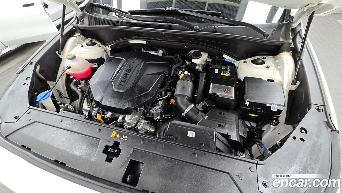 Hyundai Santafe 2021 из KR, фото 6