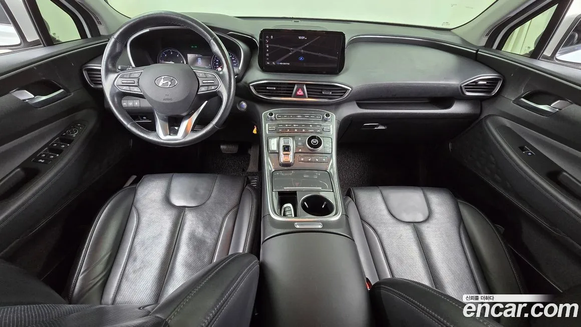 Hyundai Santafe 2021 из KR, фото 7