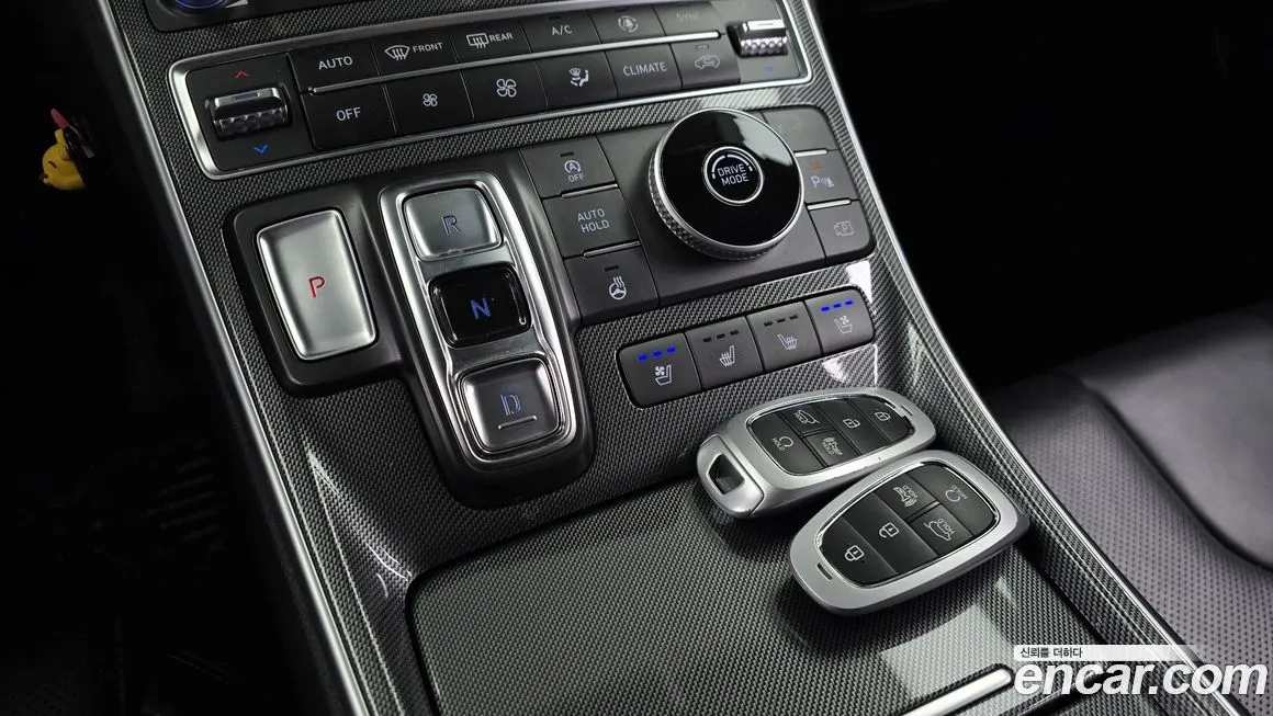 Hyundai Santafe 2021 из KR, фото 9