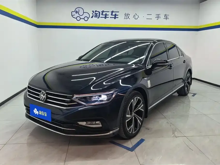 Volkswagen Magotan 2022 из CN, фото 1