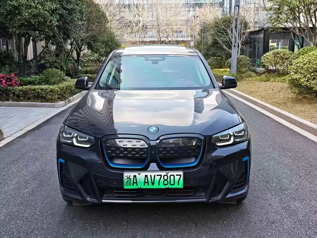 BMW iX3 2022 из CN, фото 10