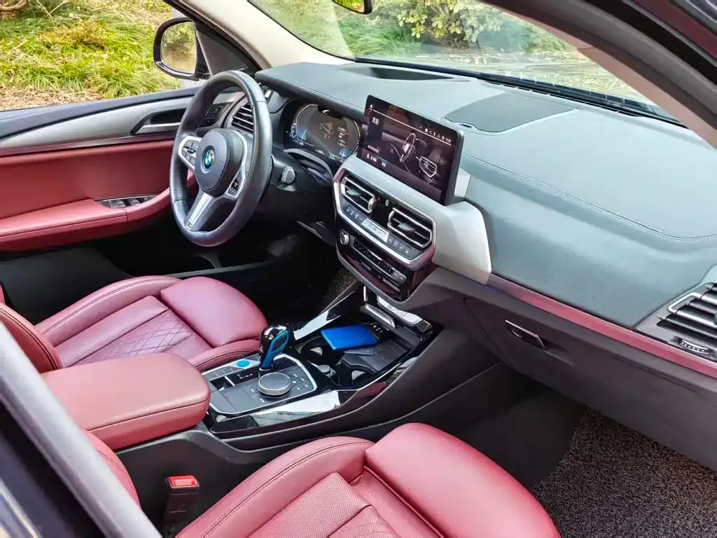 BMW iX3 2022 из CN, фото 9