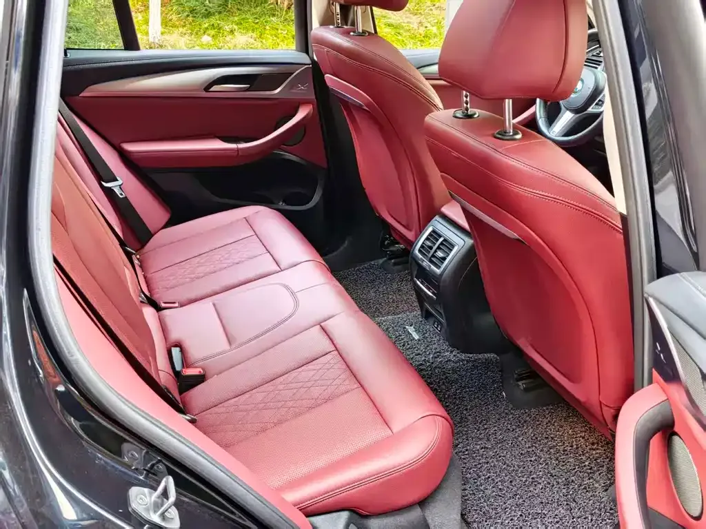 BMW iX3 2022 из CN, фото 3