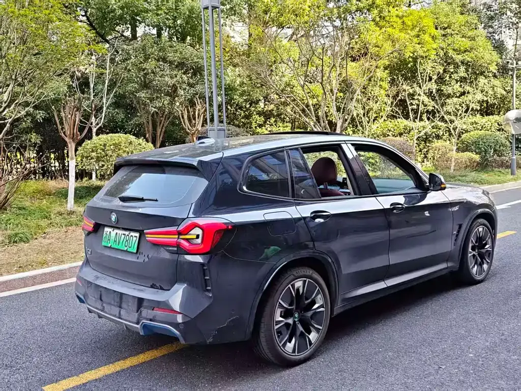 BMW iX3 2022 из CN, фото 6