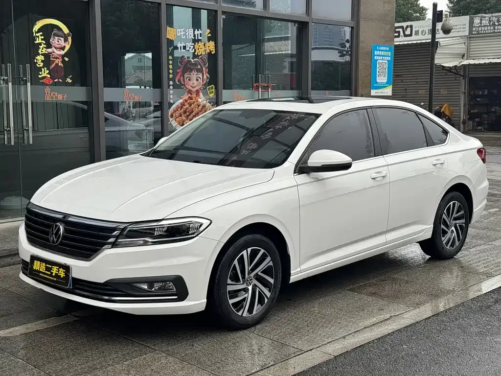 Volkswagen Lavida 2022 из CN, фото 1