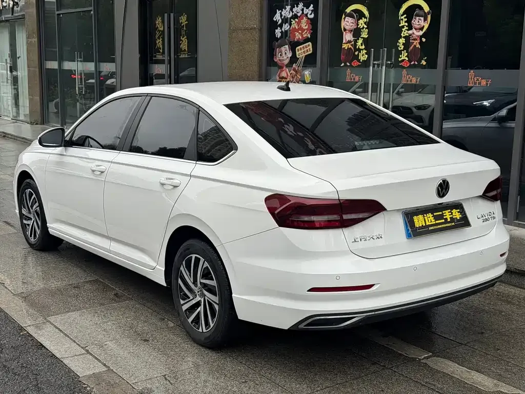 Volkswagen Lavida 2022 из CN, фото 3