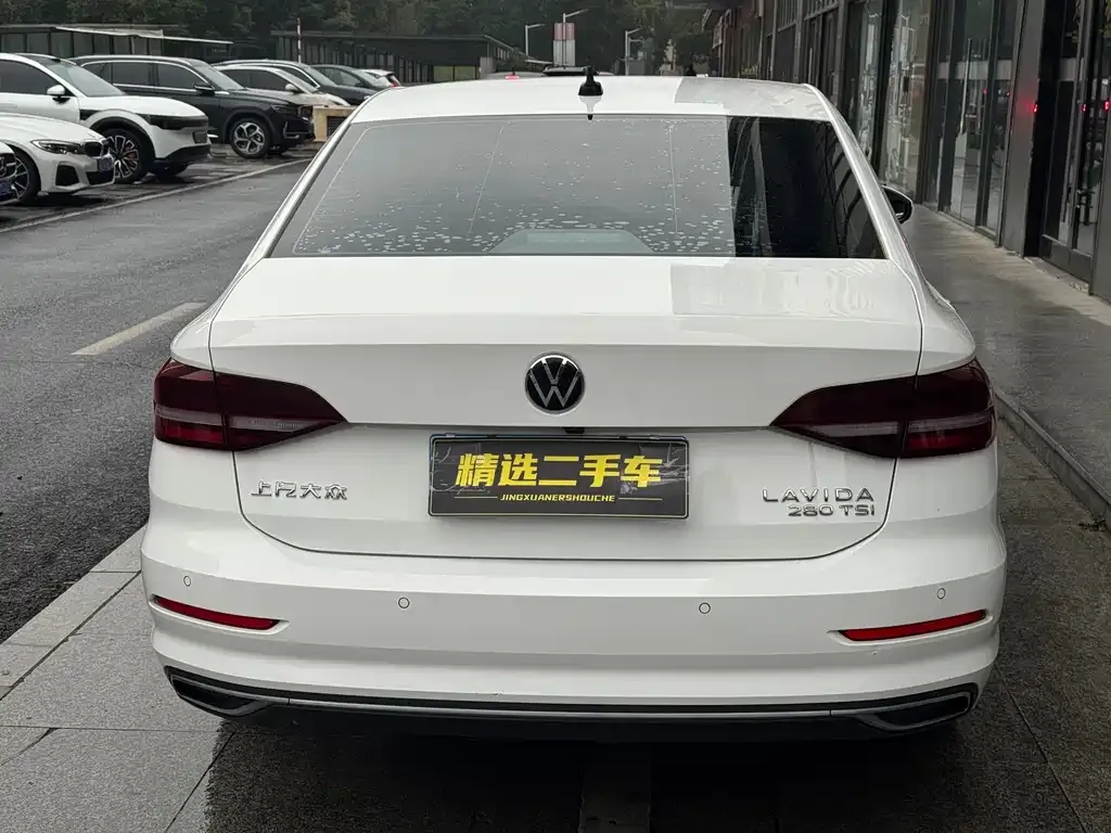 Volkswagen Lavida 2022 из CN, фото 6