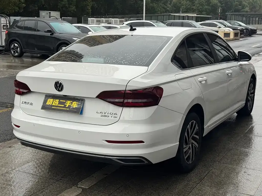 Volkswagen Lavida 2022 из CN, фото 5