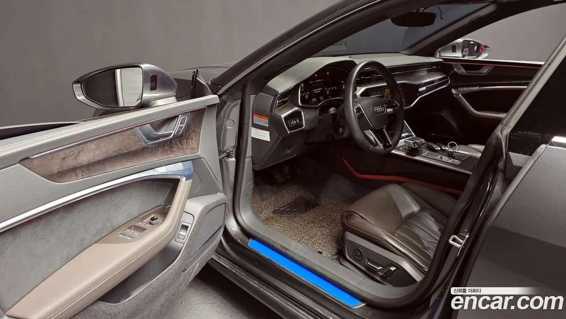 Audi A7 2021 из KR, фото 9