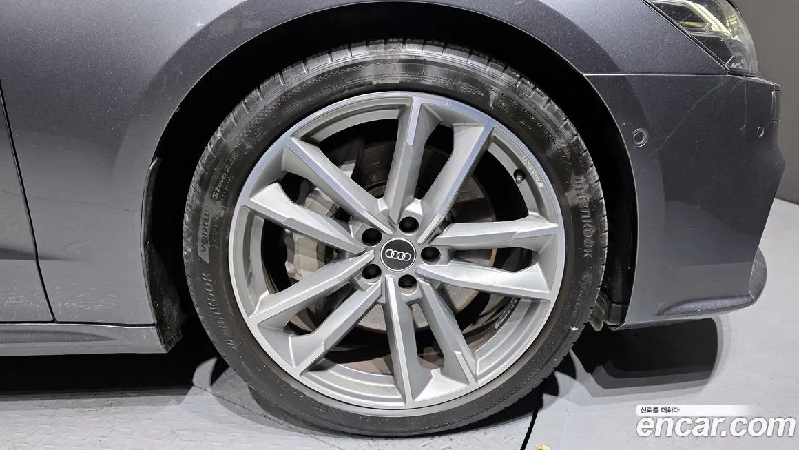 Audi A7 2021 из KR, фото 6
