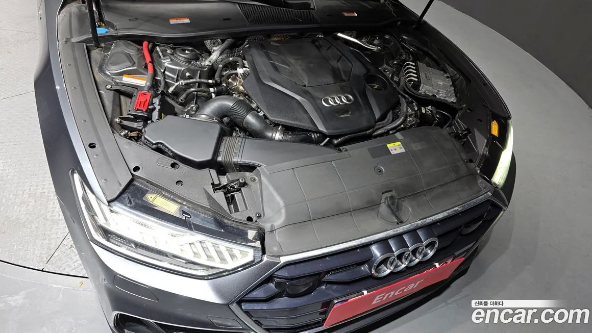 Audi A7 2021 из KR, фото 10