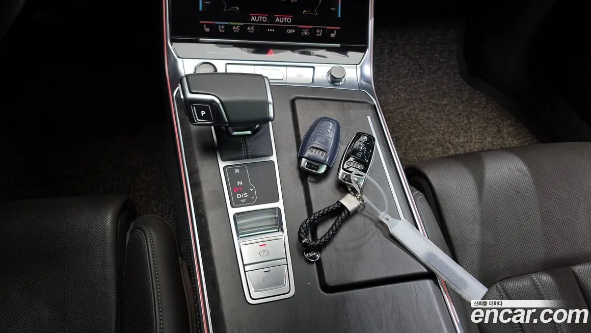 Audi A7 2021 из KR, фото 2