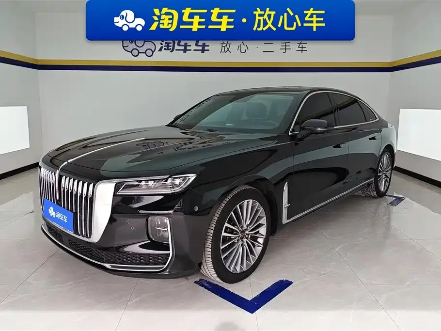 Hongqi H9 2021 из CN, фото 1