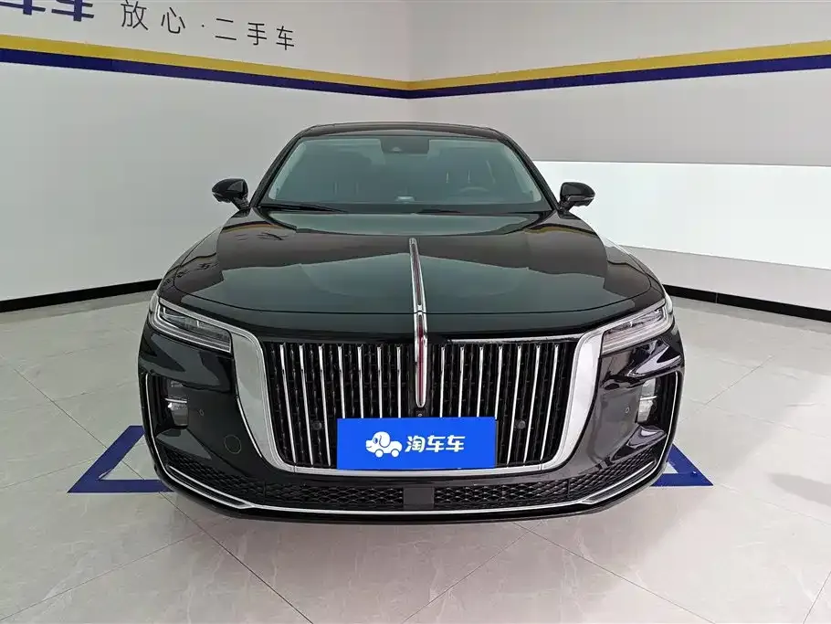 Hongqi H9 2021 из CN, фото 2