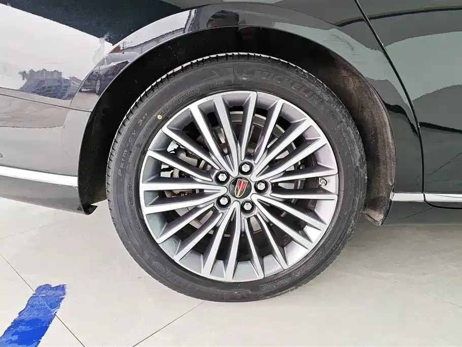 Hongqi H9 2021 из CN, фото 8
