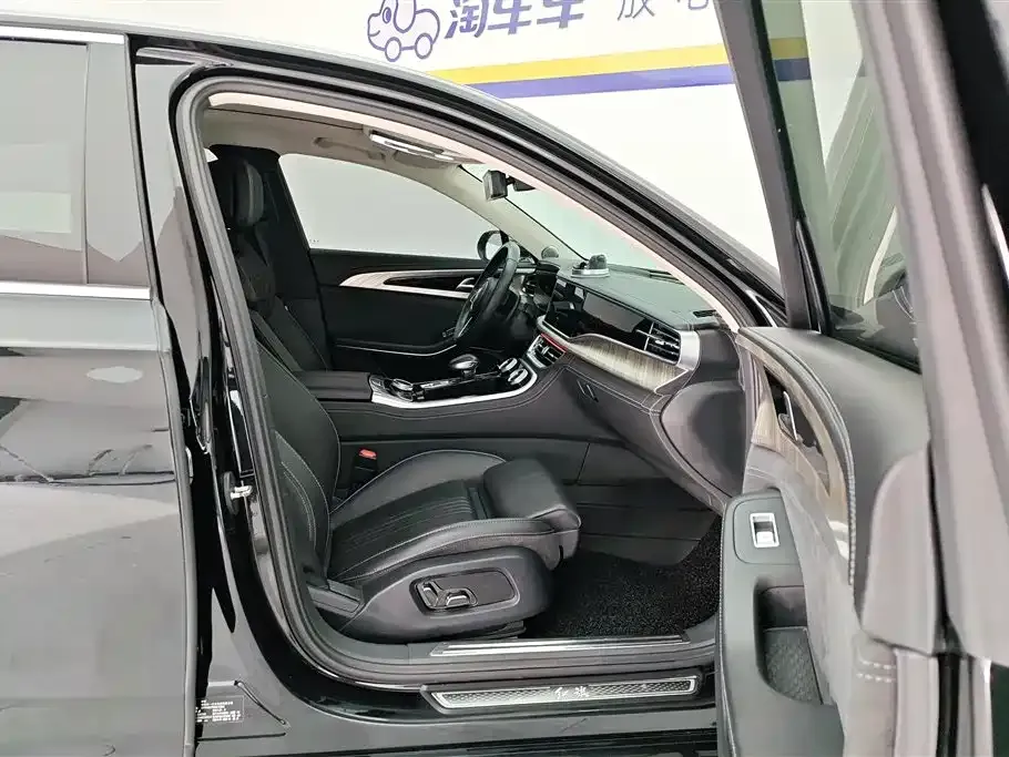 Hongqi H9 2021 из CN, фото 10