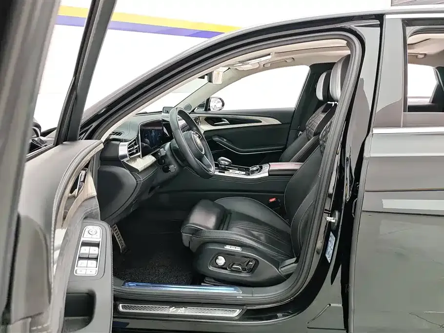 Hongqi H9 2021 из CN, фото 9