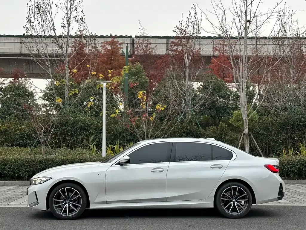 BMW 3 Series — фото 10