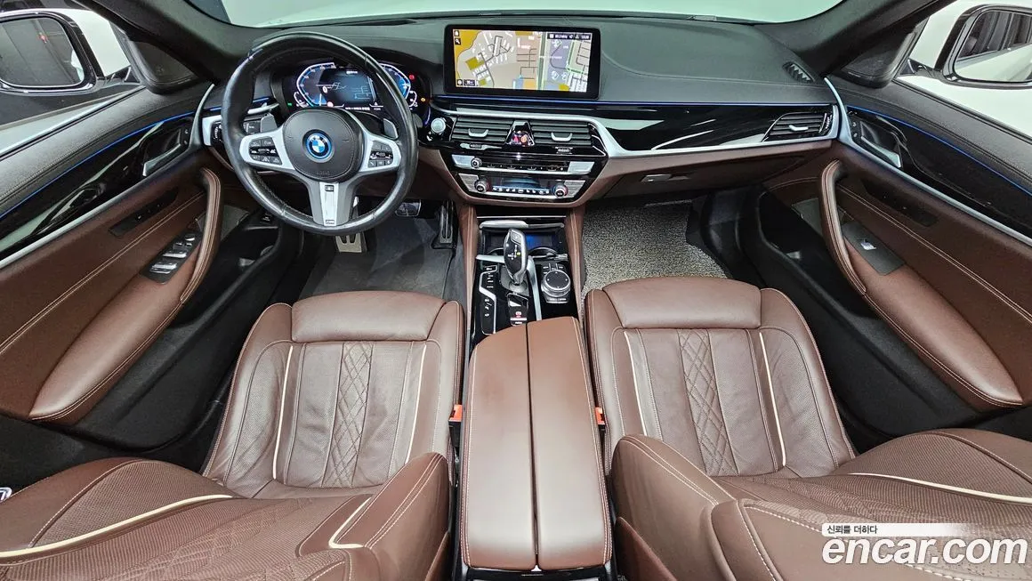 BMW 5-Series 2023 из KR, фото 7