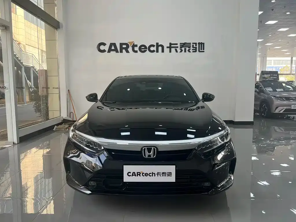 Honda Inspire 2023 из CN, фото 6