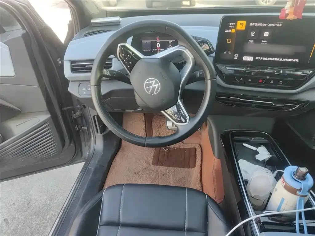 Volkswagen ID.4 X 2023 из CN, фото 9