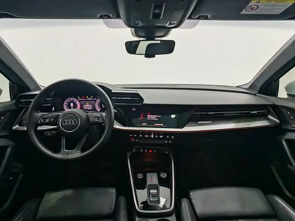 Audi A3 2023 из CN, фото 7