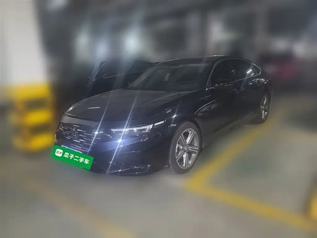 Honda Accord 2025 из CN, фото 1