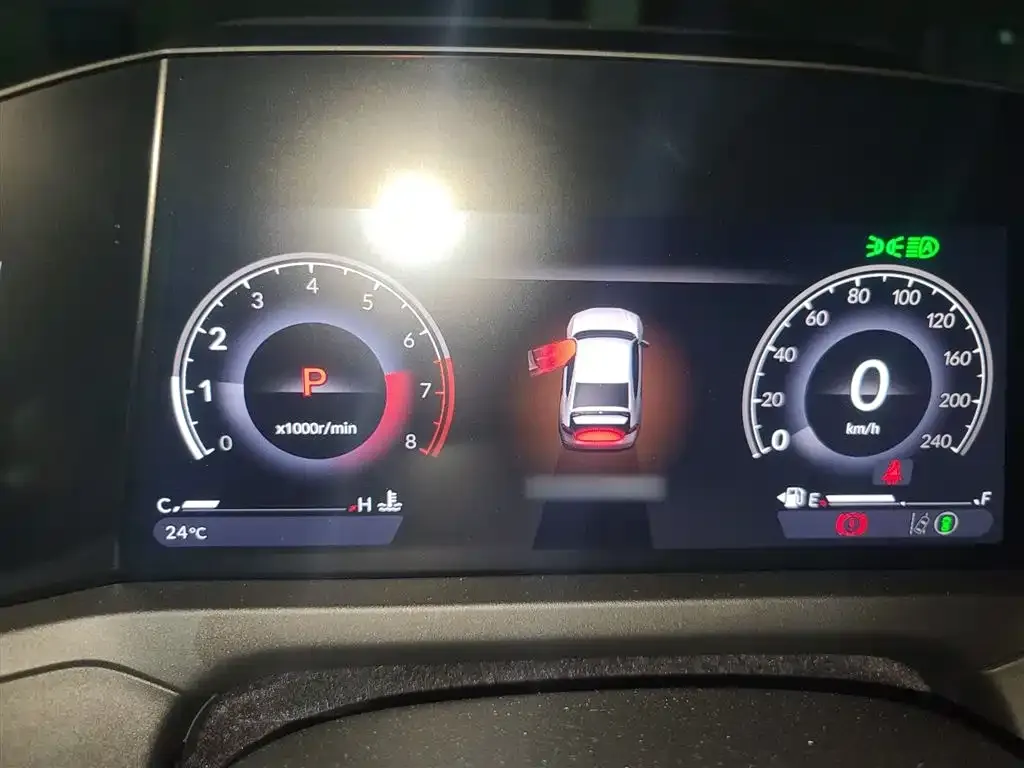 Honda Accord 2025 из CN, фото 4