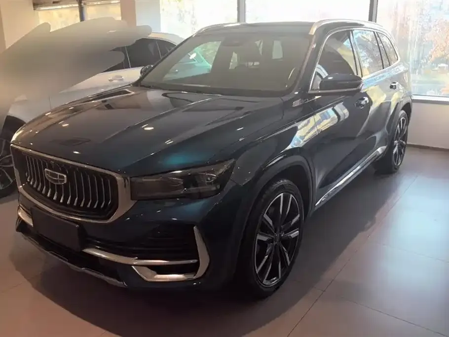 Geely Xingyue L 2021 из CN, фото 1