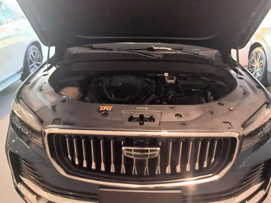 Geely Xingyue L 2021 из CN, фото 4