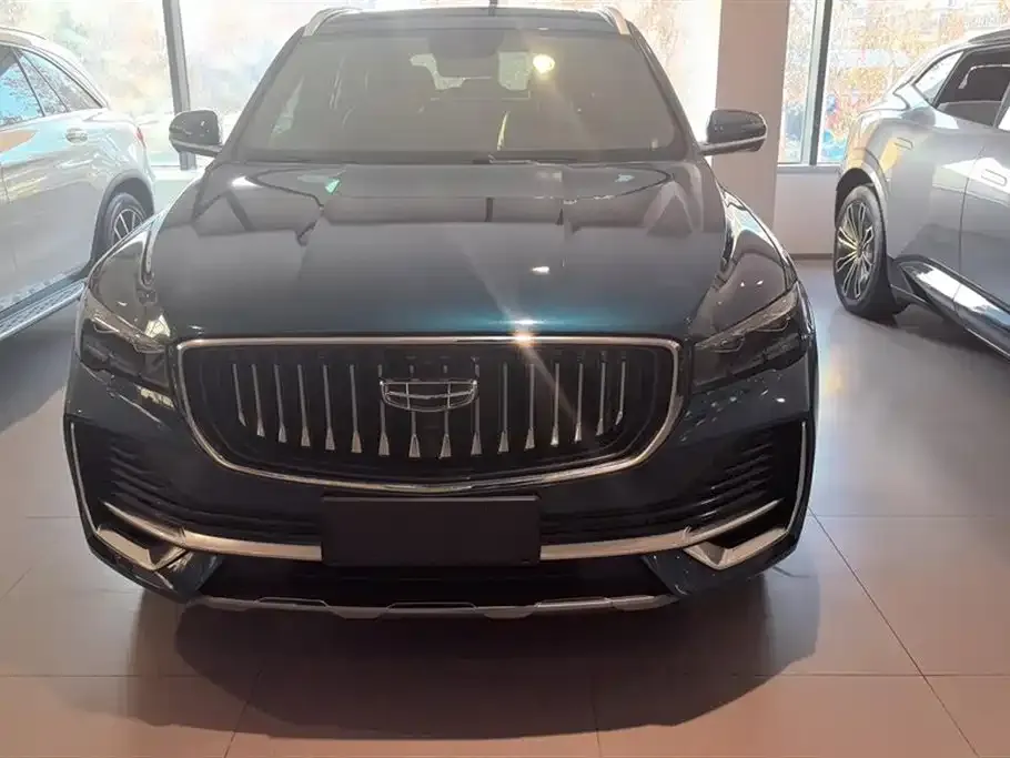 Geely Xingyue L 2021 из CN, фото 8