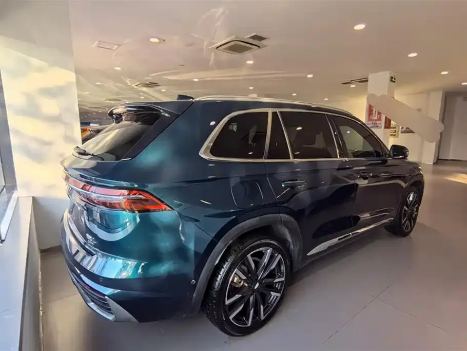 Geely Xingyue L 2021 из CN, фото 9