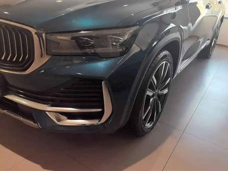 Geely Xingyue L 2021 из CN, фото 10