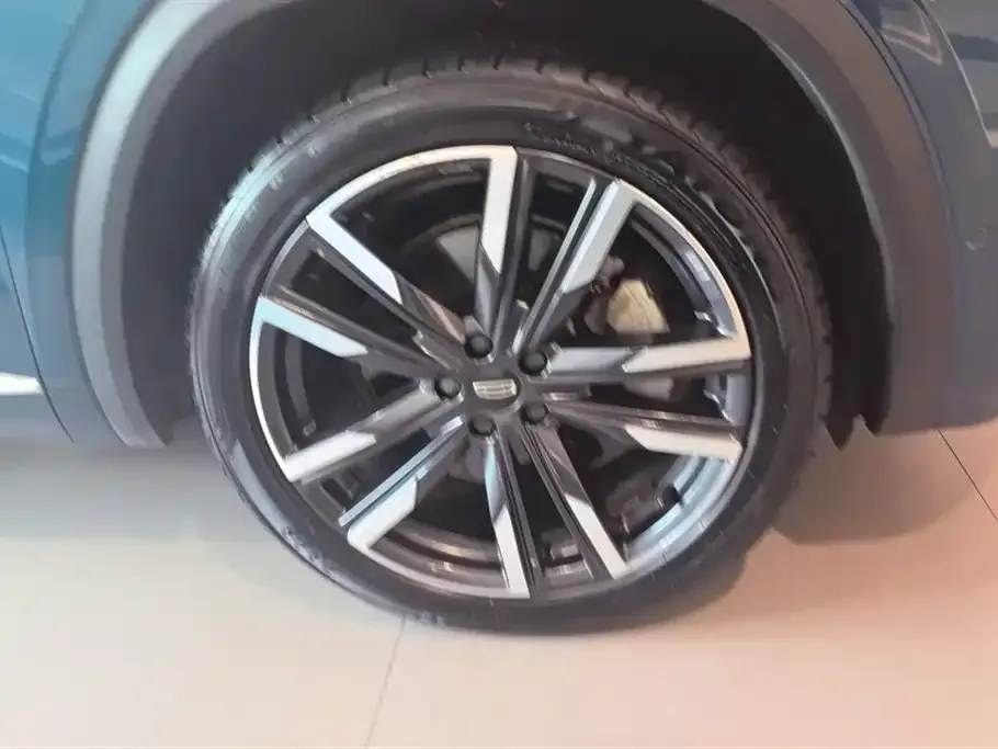 Geely Xingyue L 2021 из CN, фото 5