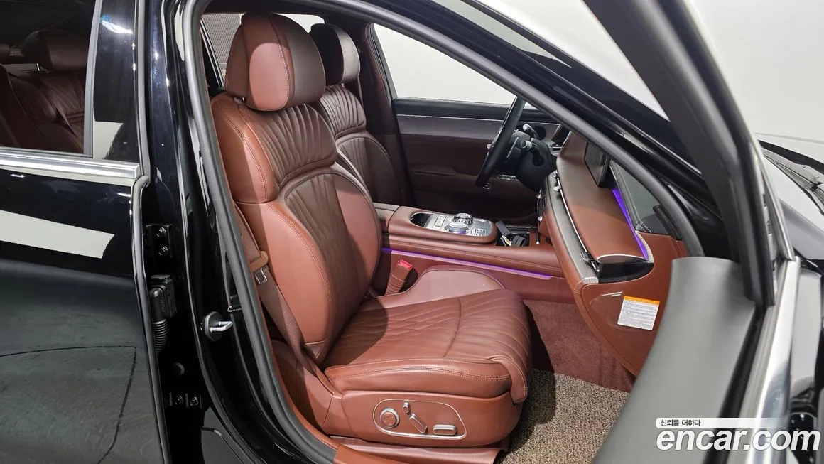 Genesis G90 2023 из KR, фото 5