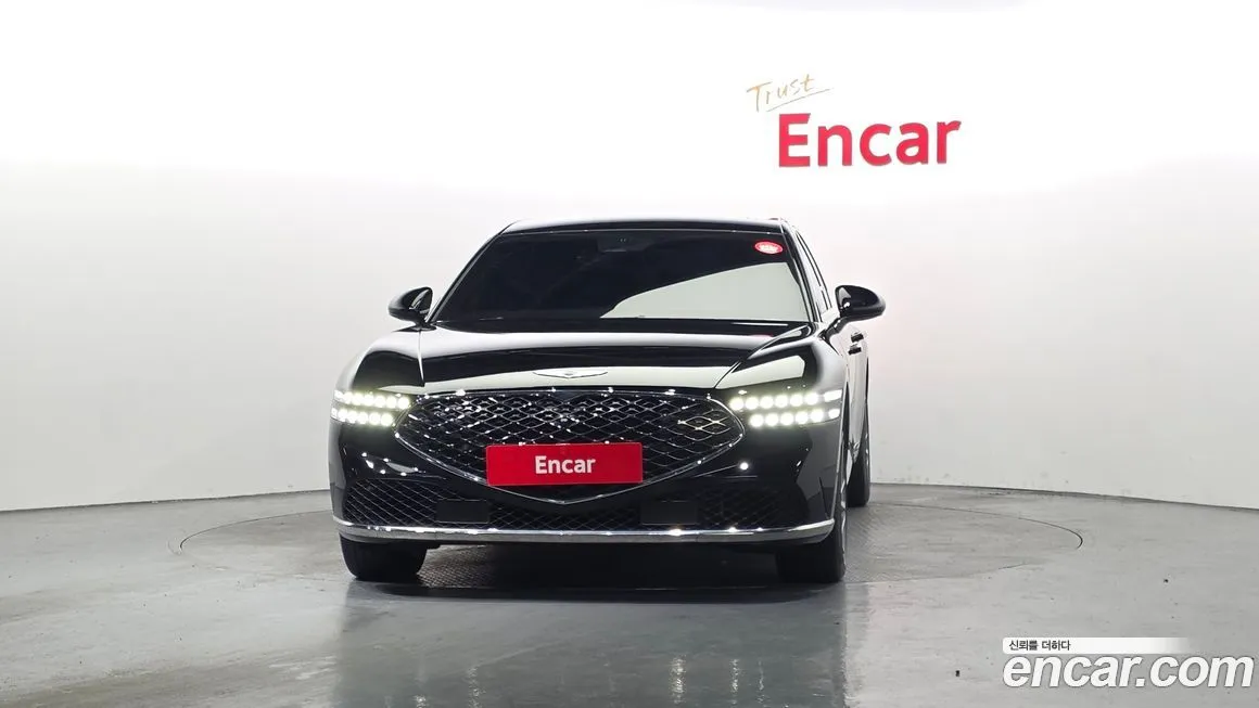 Genesis G90 2023 из KR, фото 8