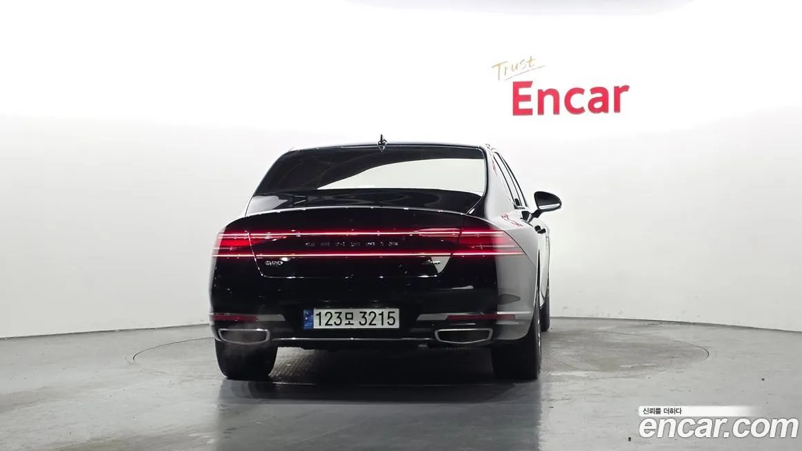 Genesis G90 2023 из KR, фото 6