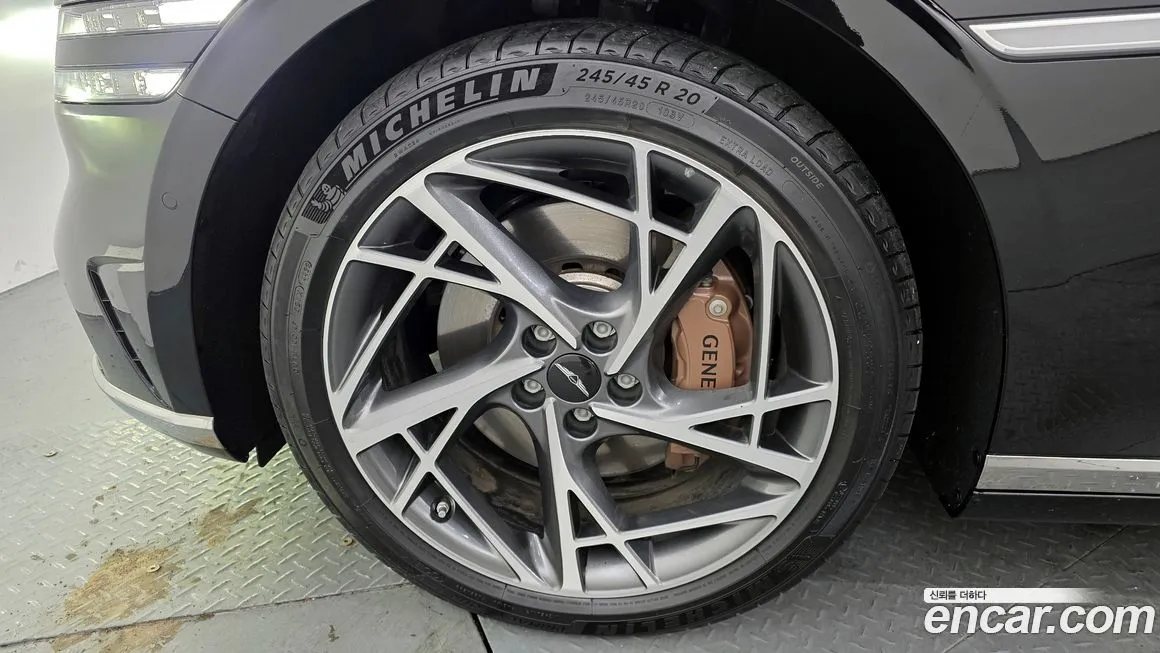 Genesis G90 2023 из KR, фото 9