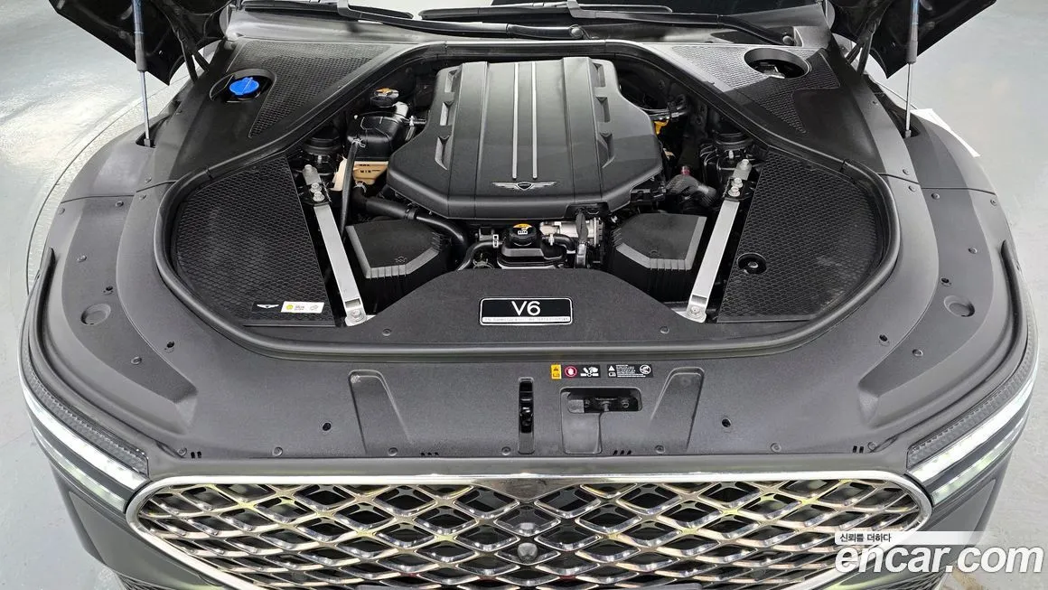 Genesis G90 2023 из KR, фото 3