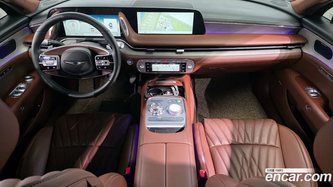 Genesis G90 2023 из KR, фото 4