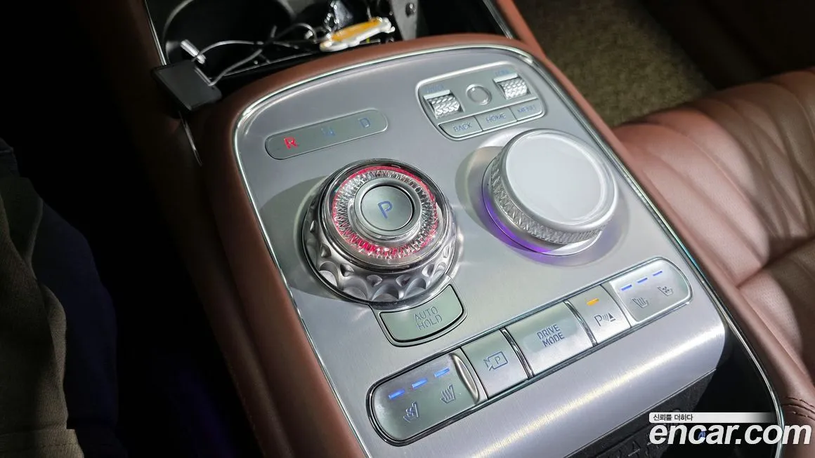 Genesis G90 2023 из KR, фото 10