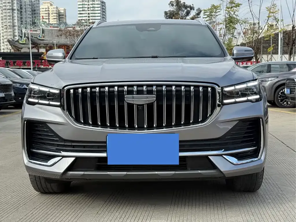 Geely Xingyue L — фото 9