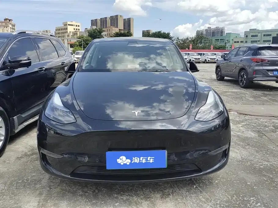 Tesla Model Y 2021 из CN, фото 10