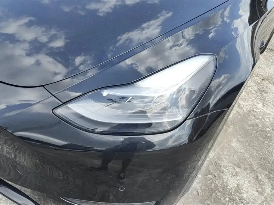 Tesla Model Y 2021 из CN, фото 4