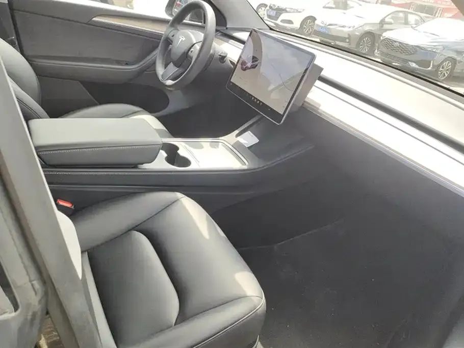 Tesla Model Y 2021 из CN, фото 8